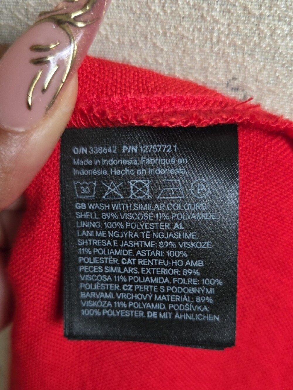 H&M -Dress - Picture 6 of 7